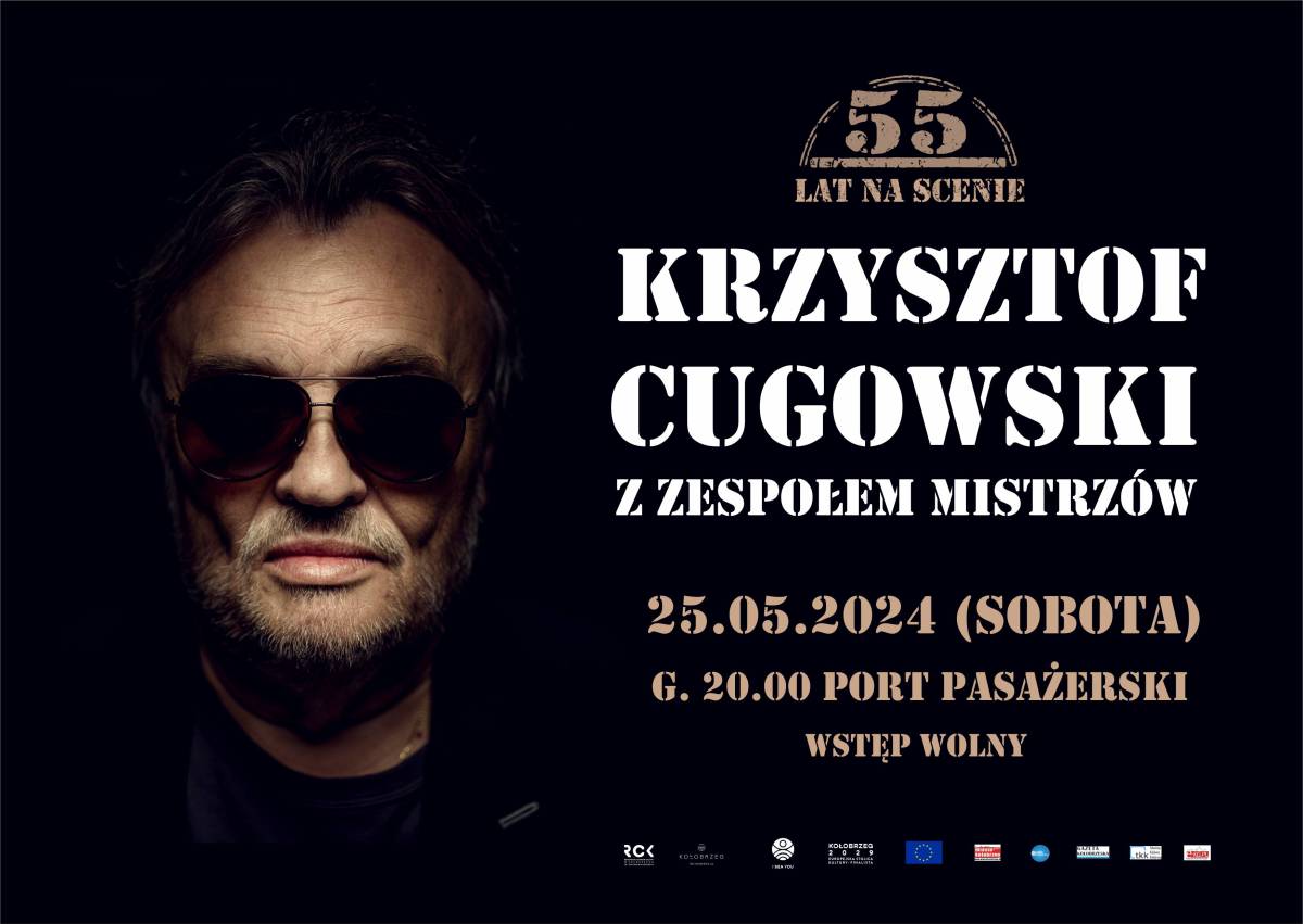 Jak Wygląda Pierwszą żona Krzysztofa Cugowskiego Koncert Krzysztofa Cugowskiego z Zespołem Mistrzów Morska 1, 78-100